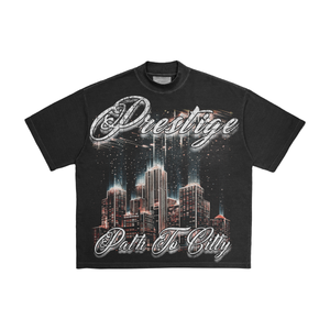 Prestige Tee Path To City New