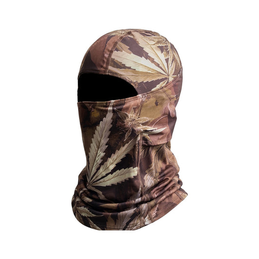 ASAALI Cannacamo Ski Mask New