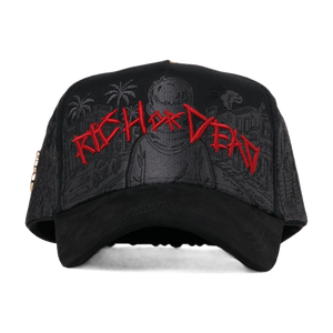 Barbas Hats Rich or Dead New