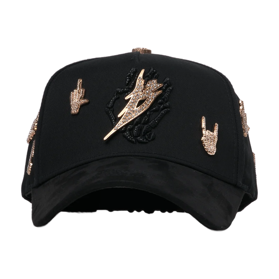 Barbas Hats B Skull New