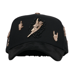 Barbas Hats B Skull New