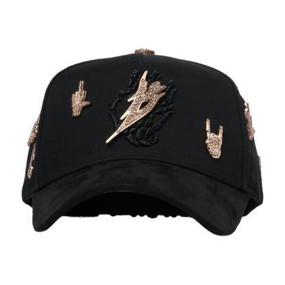 Barbas Hats B Skull New