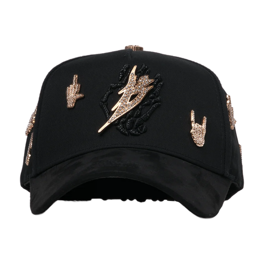 Barbas Hats B Skull New