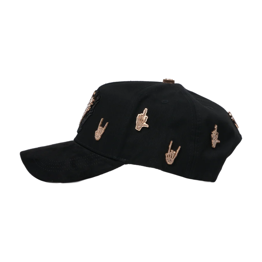 Barbas Hats B Skull New