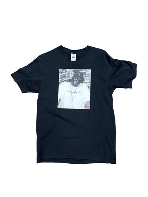 Supreme X Jordan Biggie Short Sleeve T-Shirt Preloved