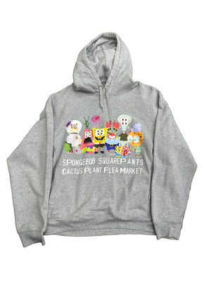 Uniqlo X CPFM Spongebob SquarePants Size L Preloved