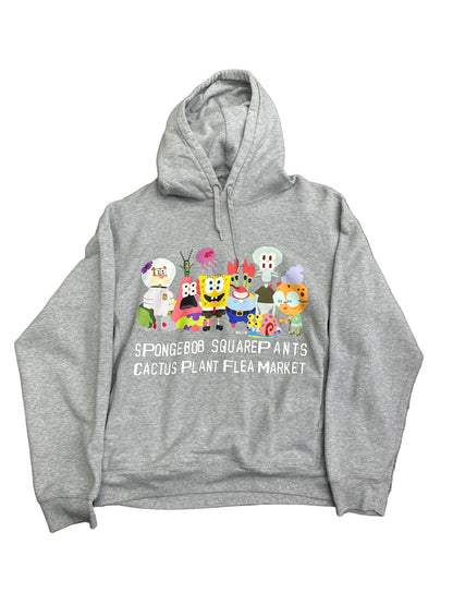 Uniqlo X CPFM Spongebob SquarePants Size L Preloved