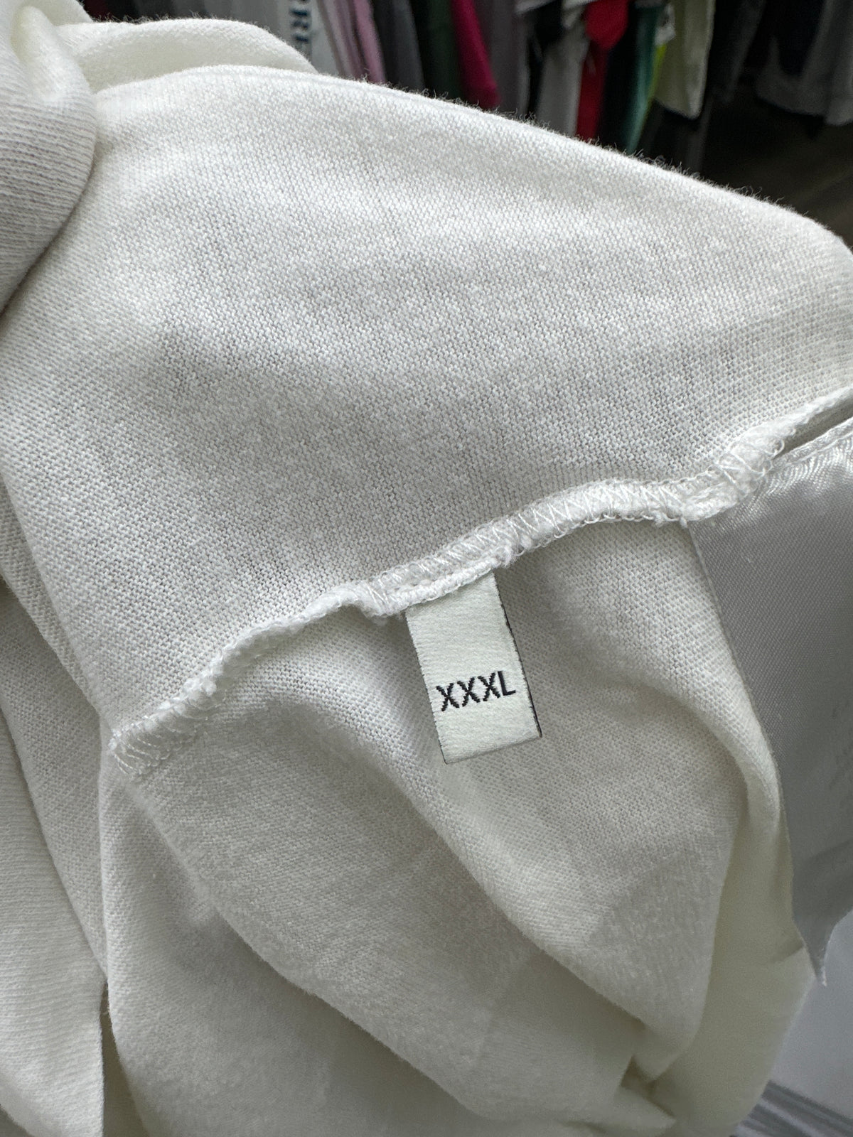 Gucci Logo White T-Shirt