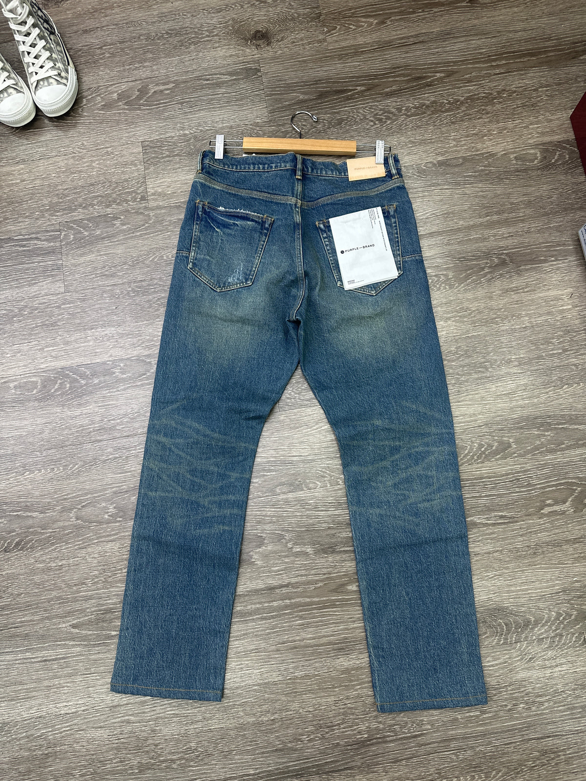 Purple Brand Blue Jeans Size 32 Proved