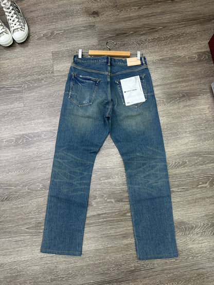Purple Brand Blue Jeans Size 32 Proved