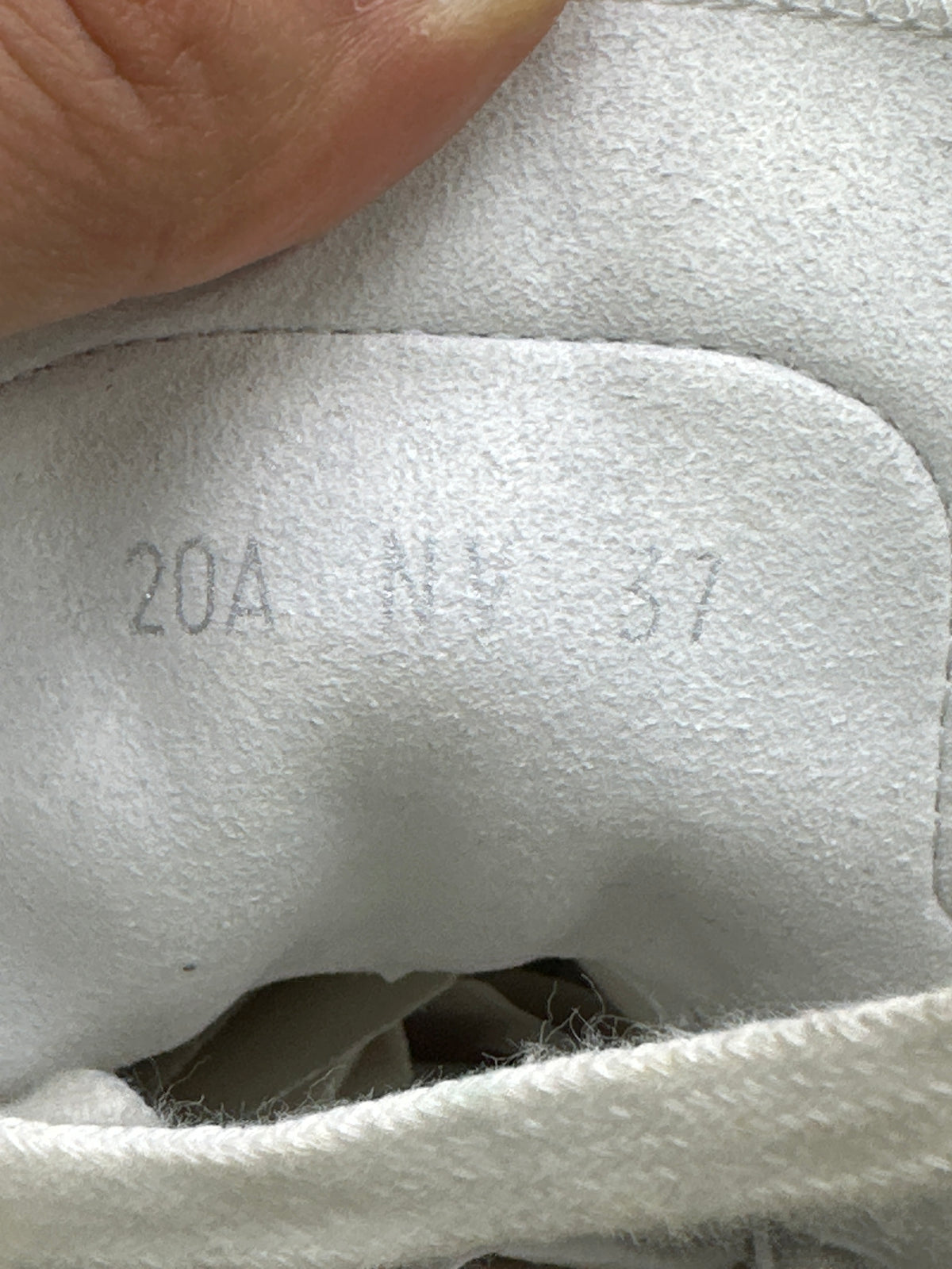 Dior B23 High Top White/Blk Preloved