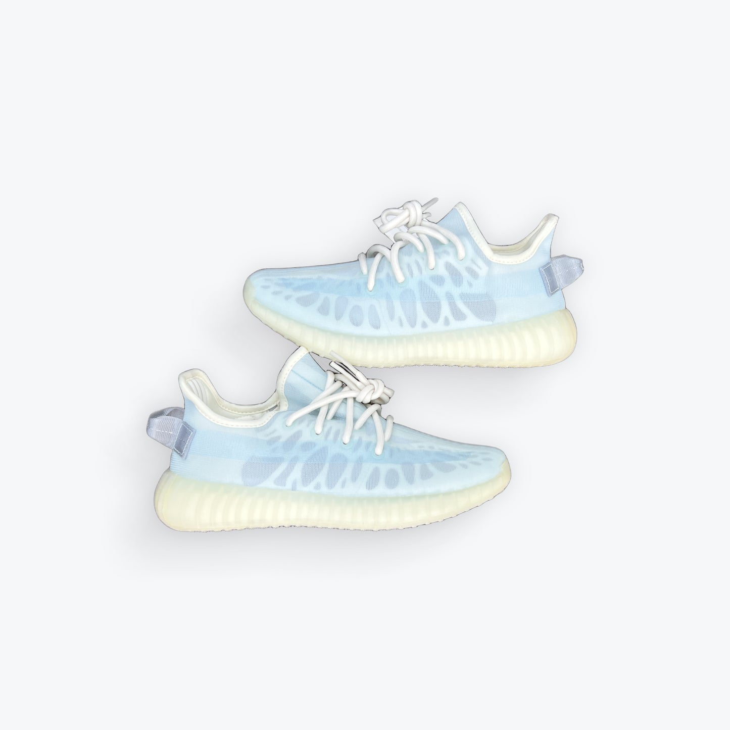 Adidas Yeezy Boost 350 V2 Mono Ice New