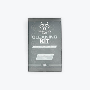 Chula Vista Hats Hat Cleaning Kit New