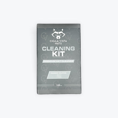 Chula Vista Hats Hat Cleaning Kit New