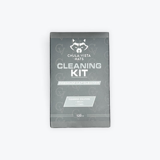 Chula Vista Hats Hat Cleaning Kit New