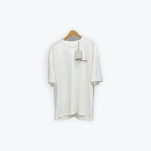 Allsaints Shirt White New