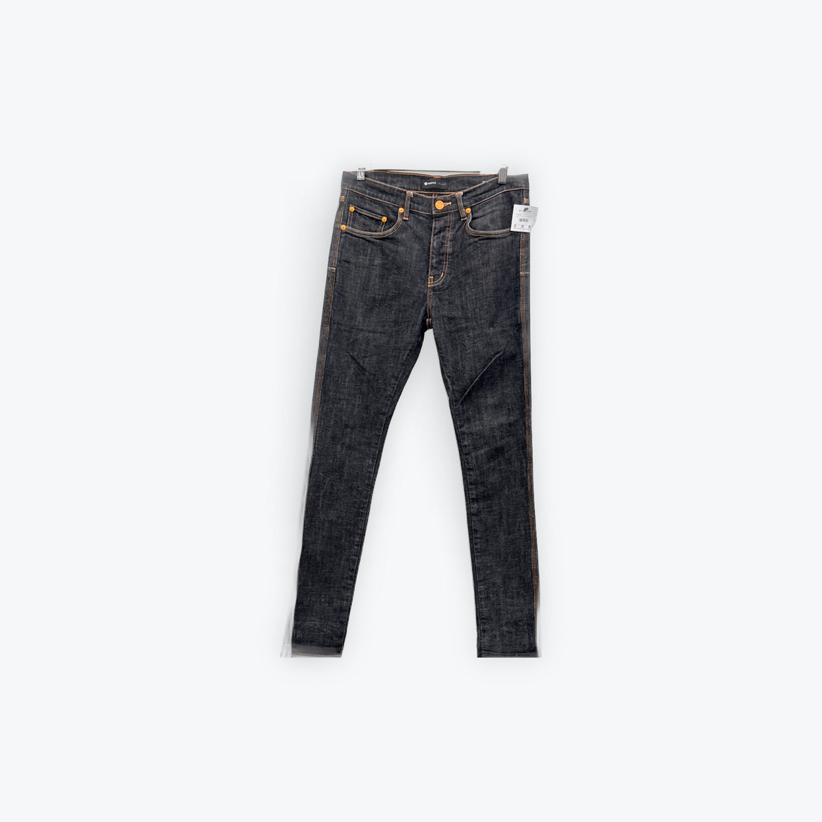 Purple Jeans Raw Denim Preloved