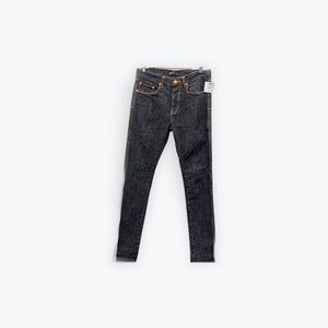 Purple Jeans Raw Denim Preloved
