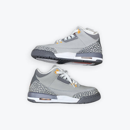 Jordan 3 Cool Grey (GS) Pre Owned