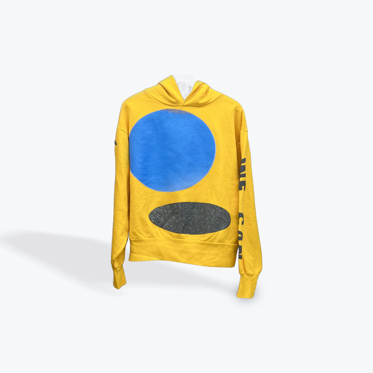 CPFM x Kanye West Hoodie Yellow Preloved