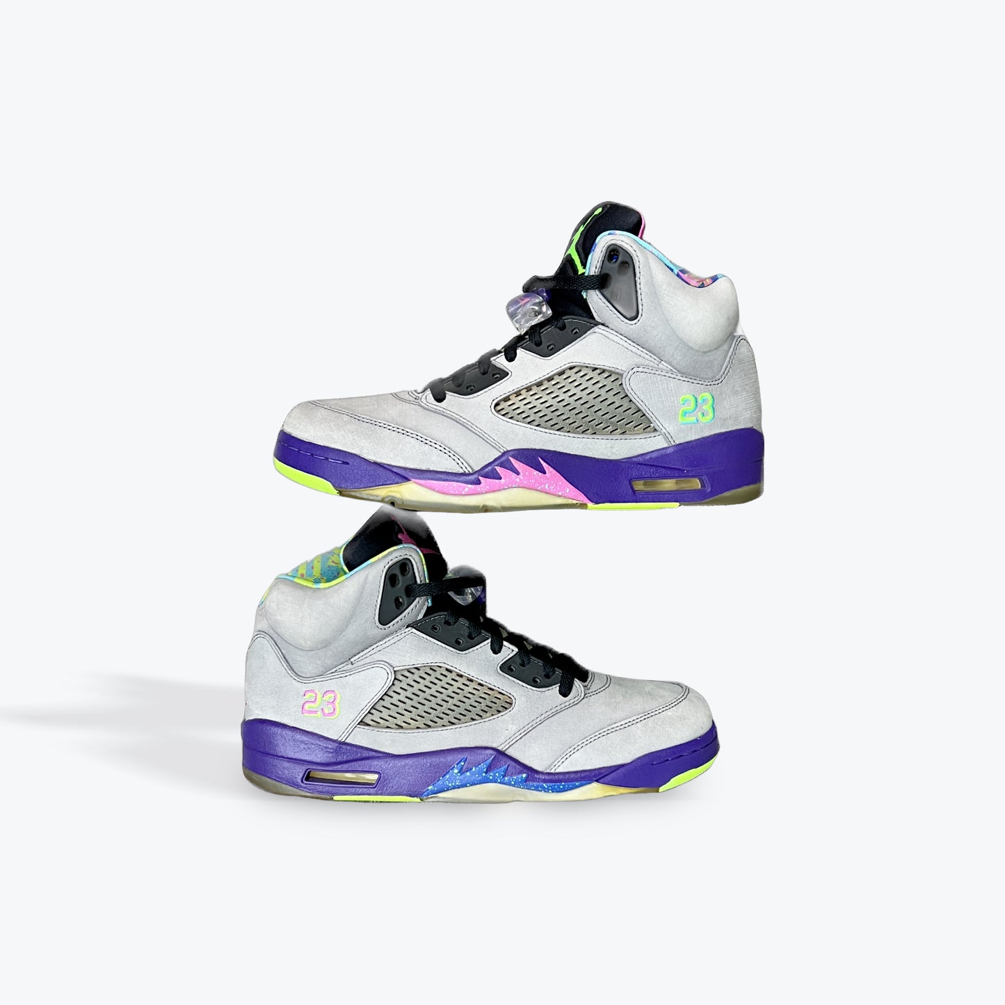 Jordan 5 Bel-Air Preloved
