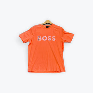 Hugo Boss Tee Pink Preloved