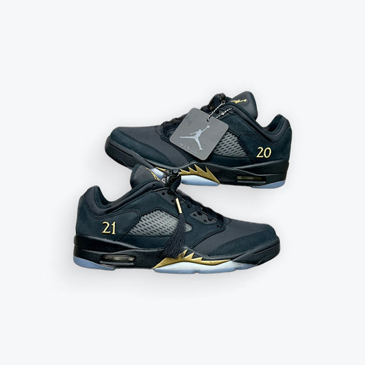 Jordan 5 Low Wings New