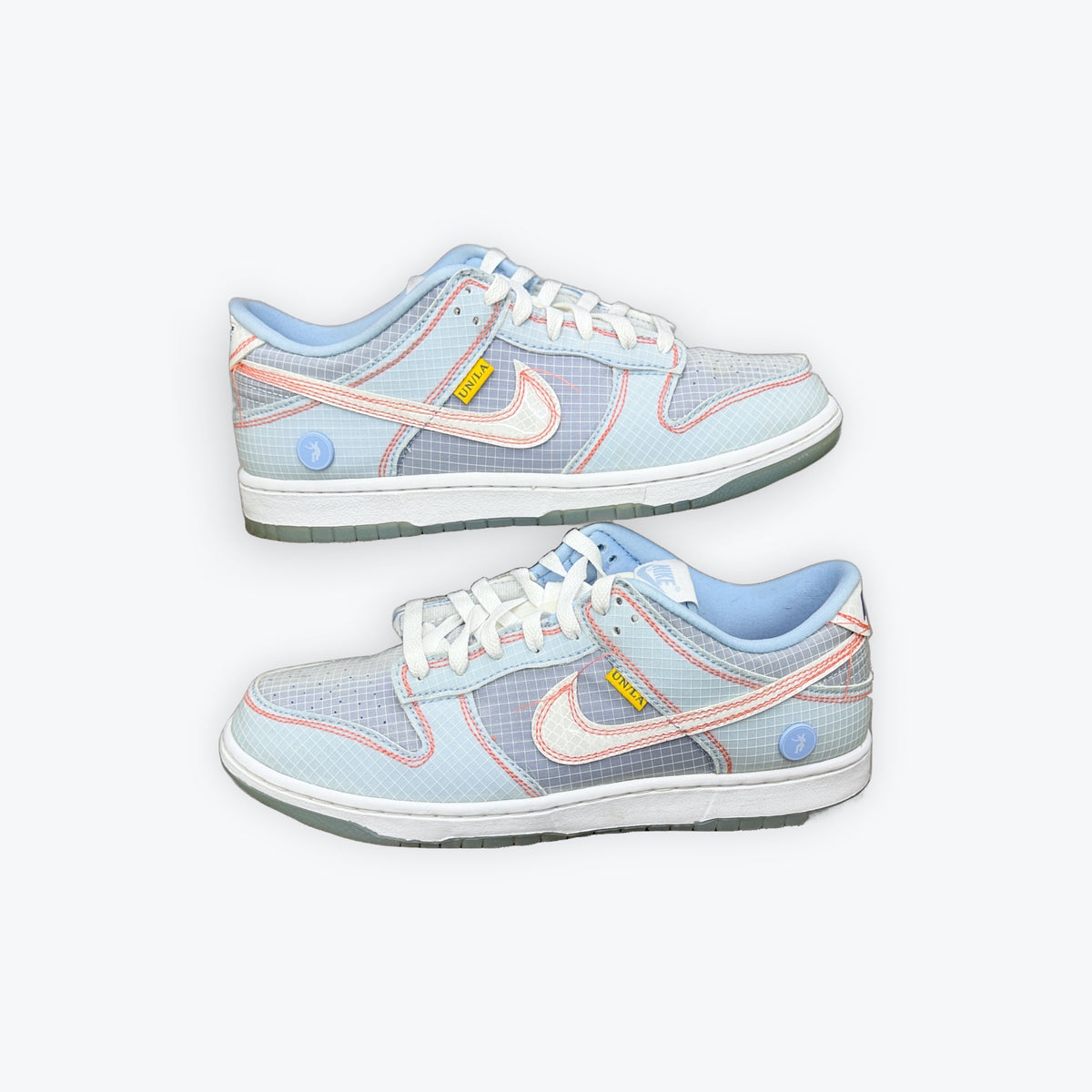 Dunk Low x Union Passport Pack Argon Preloved