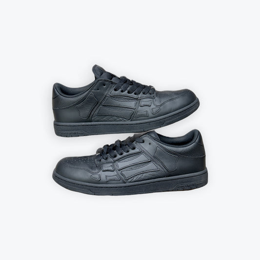 Amiri Skel Low Black Preloved