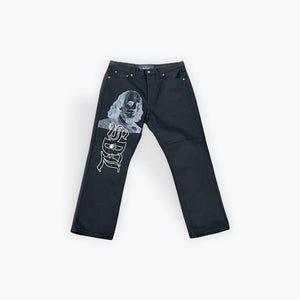SDL Jeans Black Benjamin New