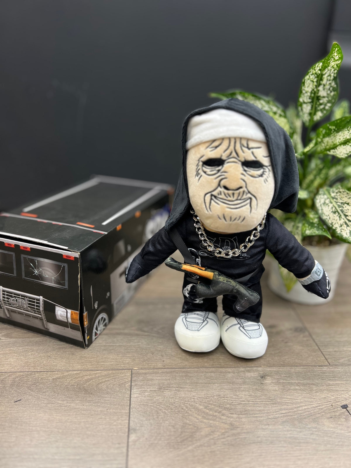 SDL Plushie Nun New