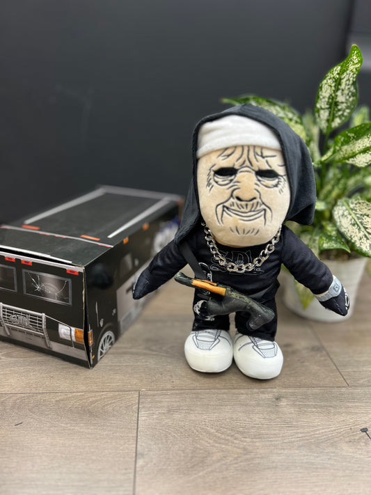 SDL Plushie Nun New