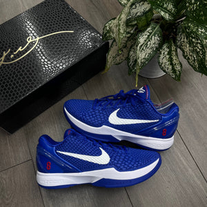 Kobe 6 Dodger Brand New