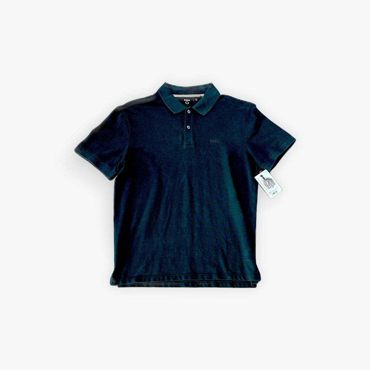 Hugo Boss Polo Green Preloved