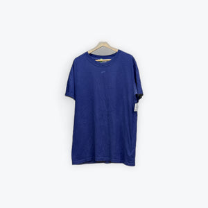 Off-White Tee Blue/Blue Preloved
