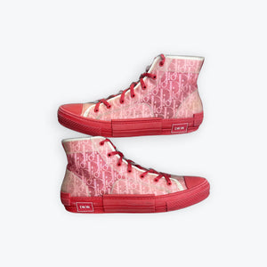 Dior B23 High Red Preloved