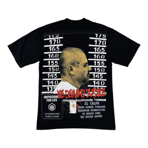 ASAALI Tee Mugshot New