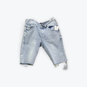 True Religion Jorts L/W Blue Preloved