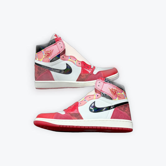 Jordan 1 High Spider-Man Across the Spider-Verse New