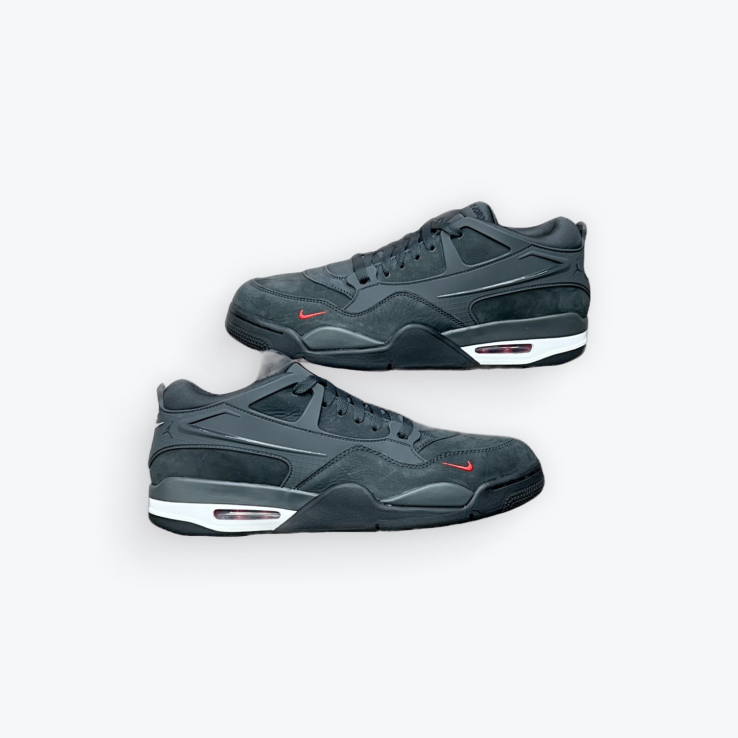 Jordan 4 RM Nigel Sylvester Driveway Grey Preloved