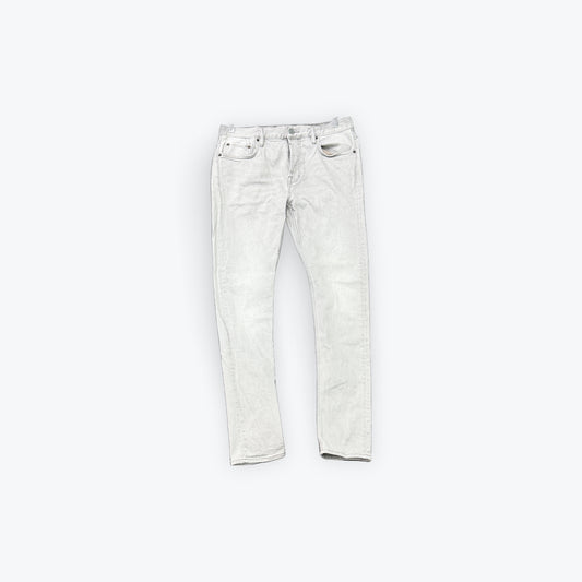 AllSaints Jeans Cigarette Grey Preloved