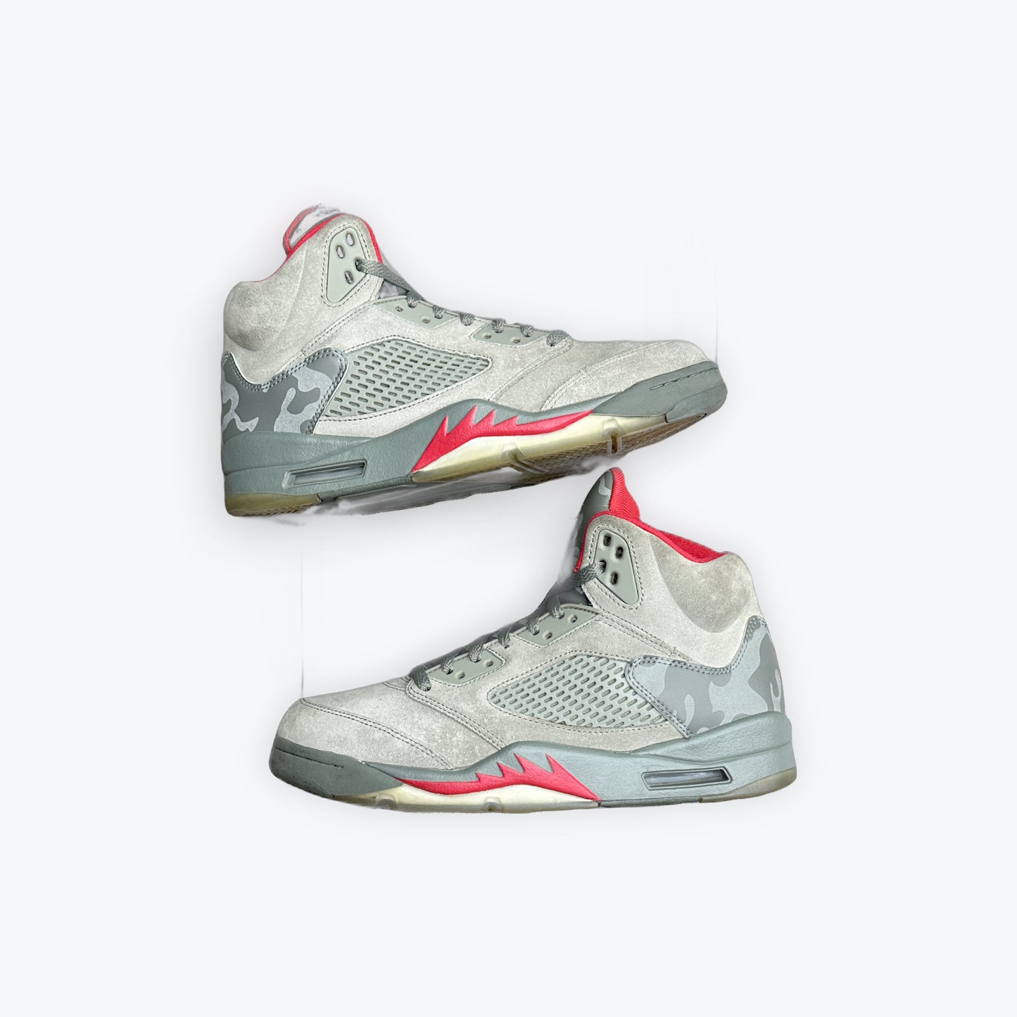 Jordan 5 P51 Camo Preloved