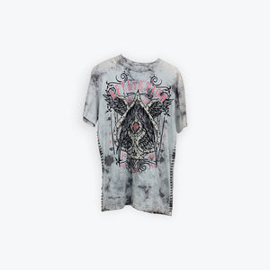 Affliction Tee Ace Preloved