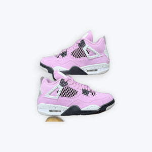 Jordan 4 Retro Orchid New
