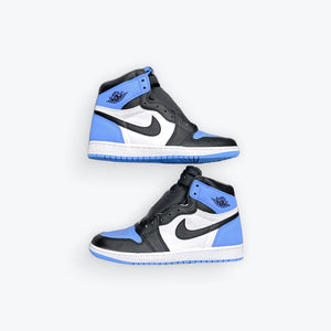 Jordan 1 UNC Toe New
