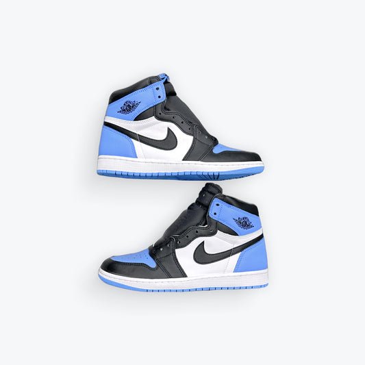 Jordan 1 UNC Toe New