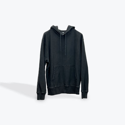 Stussy Embroidered Hood Hoodie Preloved
