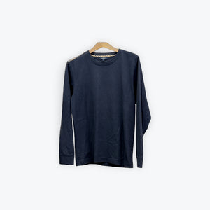 Burberry Navy Long Sleeve Preloved