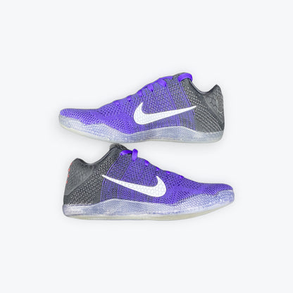 Nike Kobe XI Elite Low Eulogy Hyper Grape Pre Owned