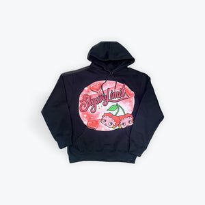 SDL Hoodie Black Betty Boop New